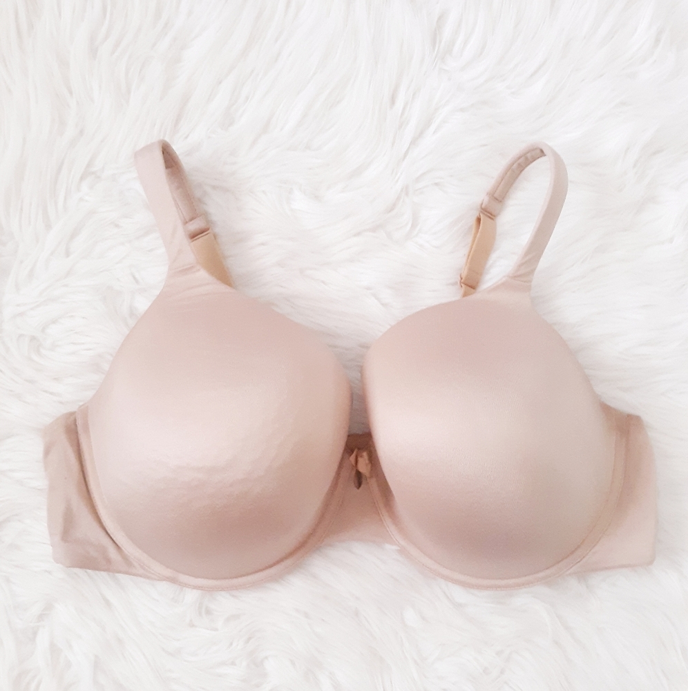 Cacique Lightly Lined Full Coverage Bra